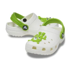 Crocs Classic Glow Alien Clog Kid's
