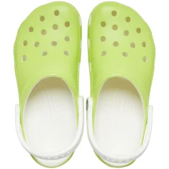Crocs Classic Glow In The Dark Clog Kid's 209158