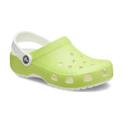 Crocs Classic Glow In The Dark Clog Kid's 209158