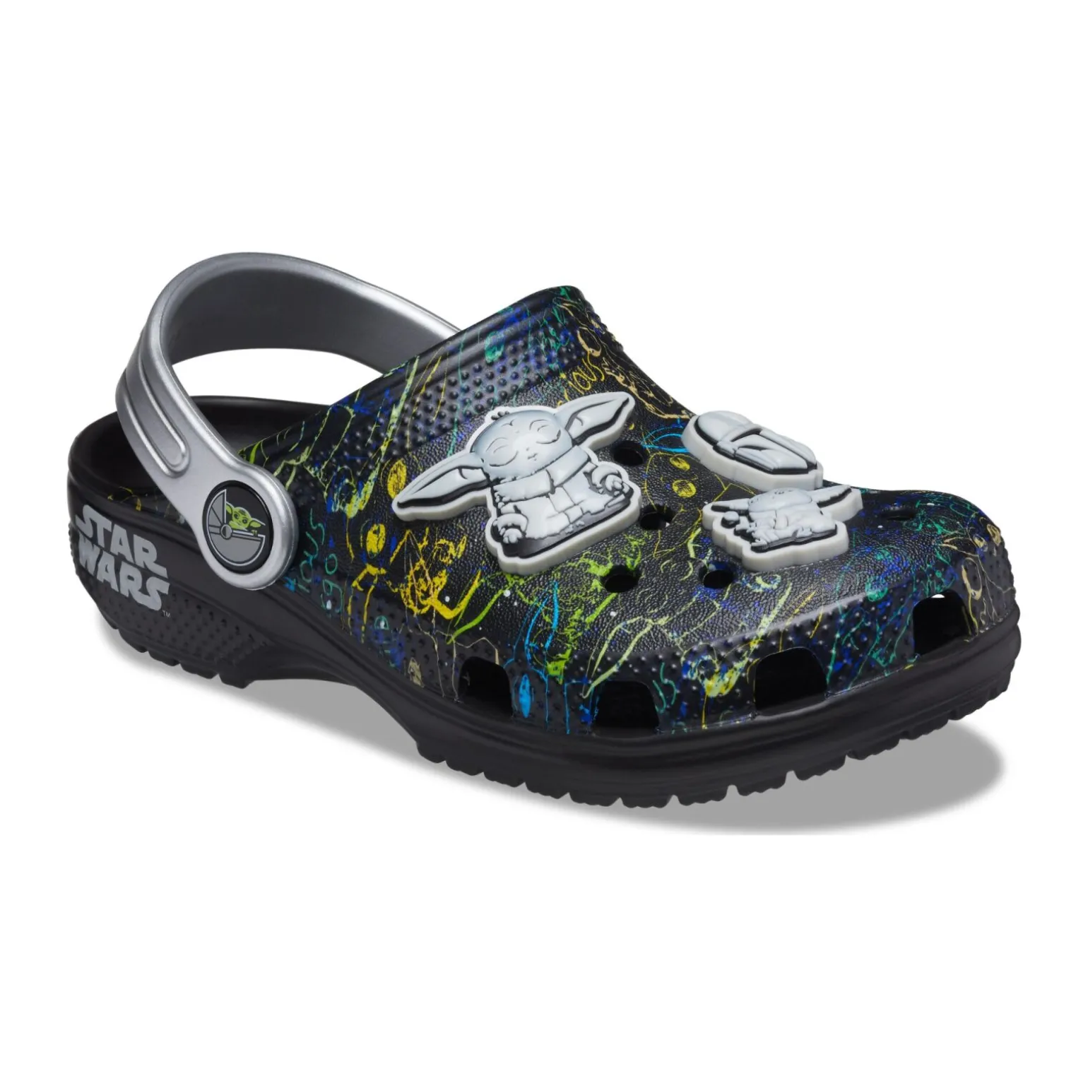 Crocs Classic Grogu Clog Kid's 207894