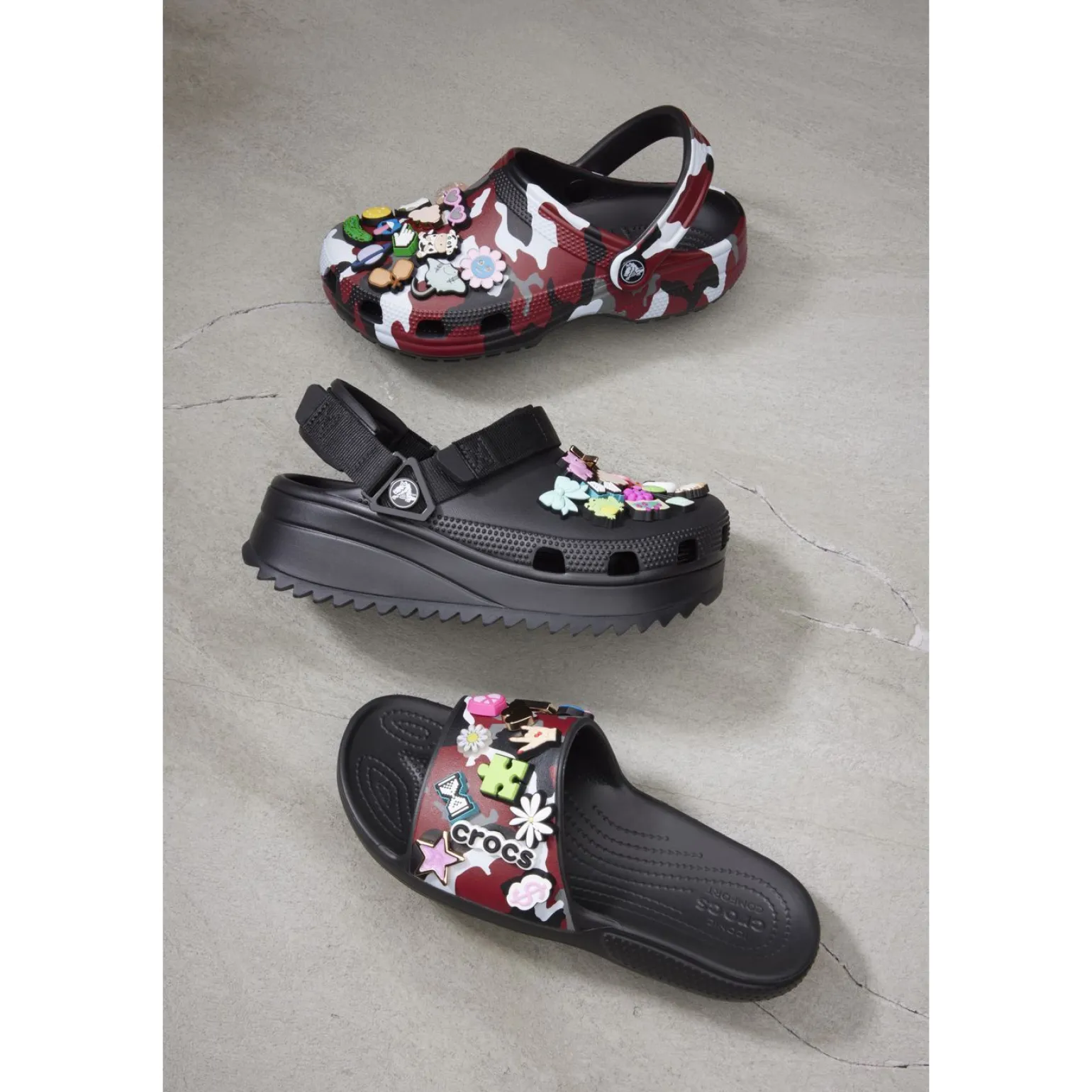 Crocs Classic Hiker Clog