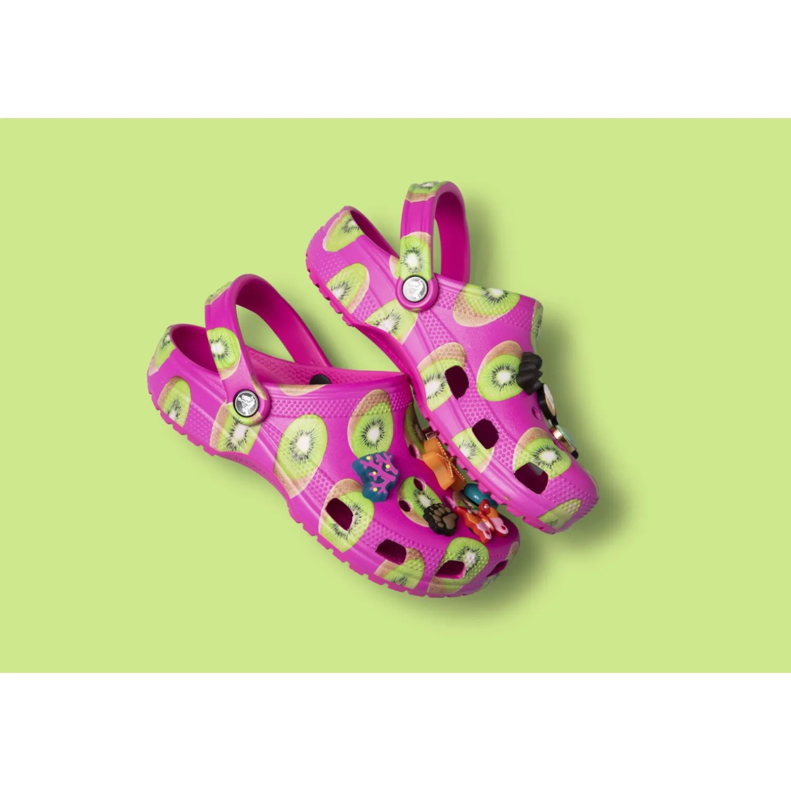 Crocs Classic Hyper Real Clog