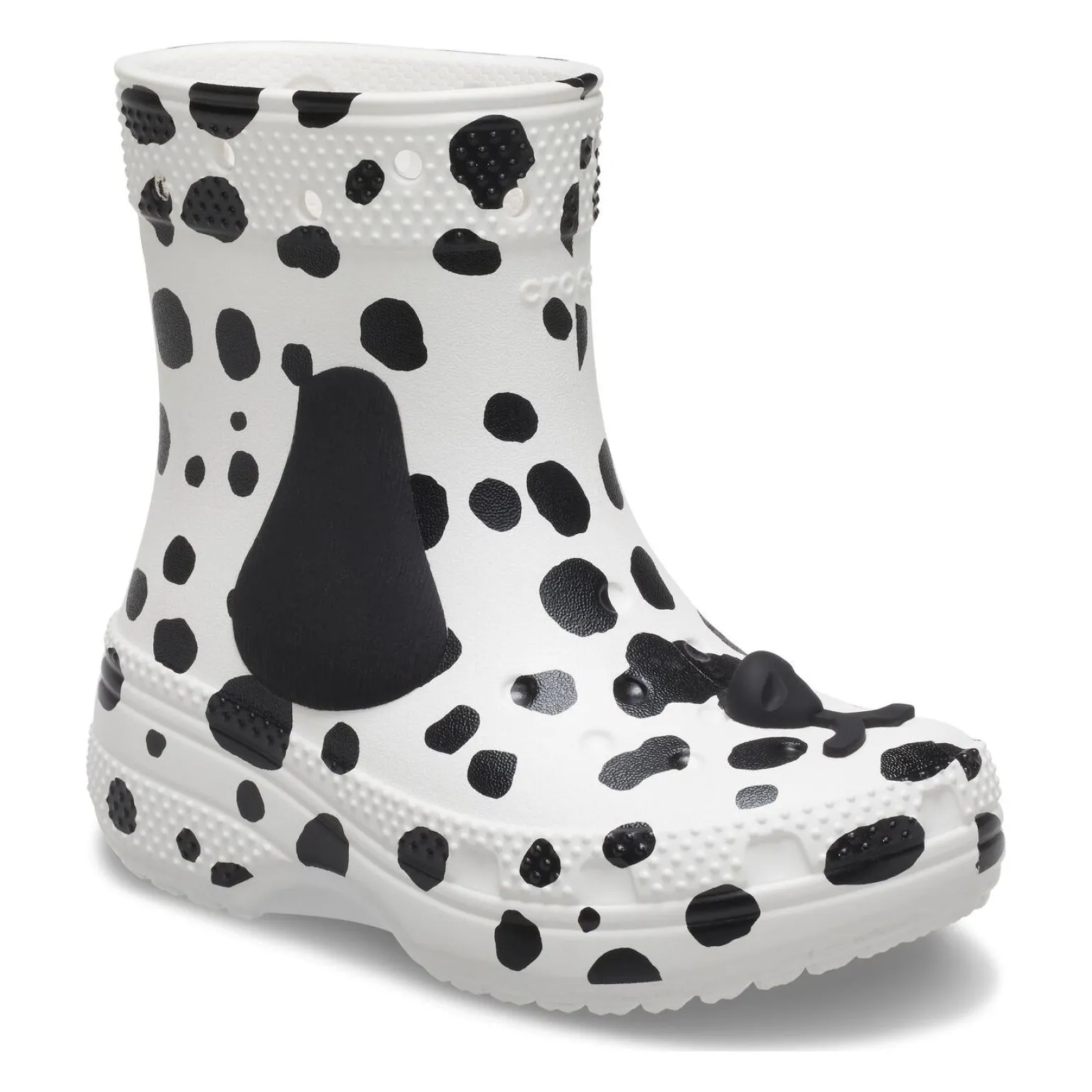 Crocs Classic I Am Dalmatian Boot Kid's