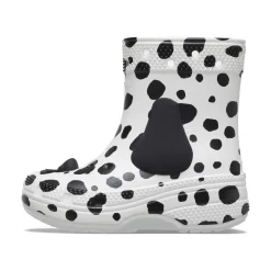 Crocs Classic I Am Dalmatian Boot Kid's