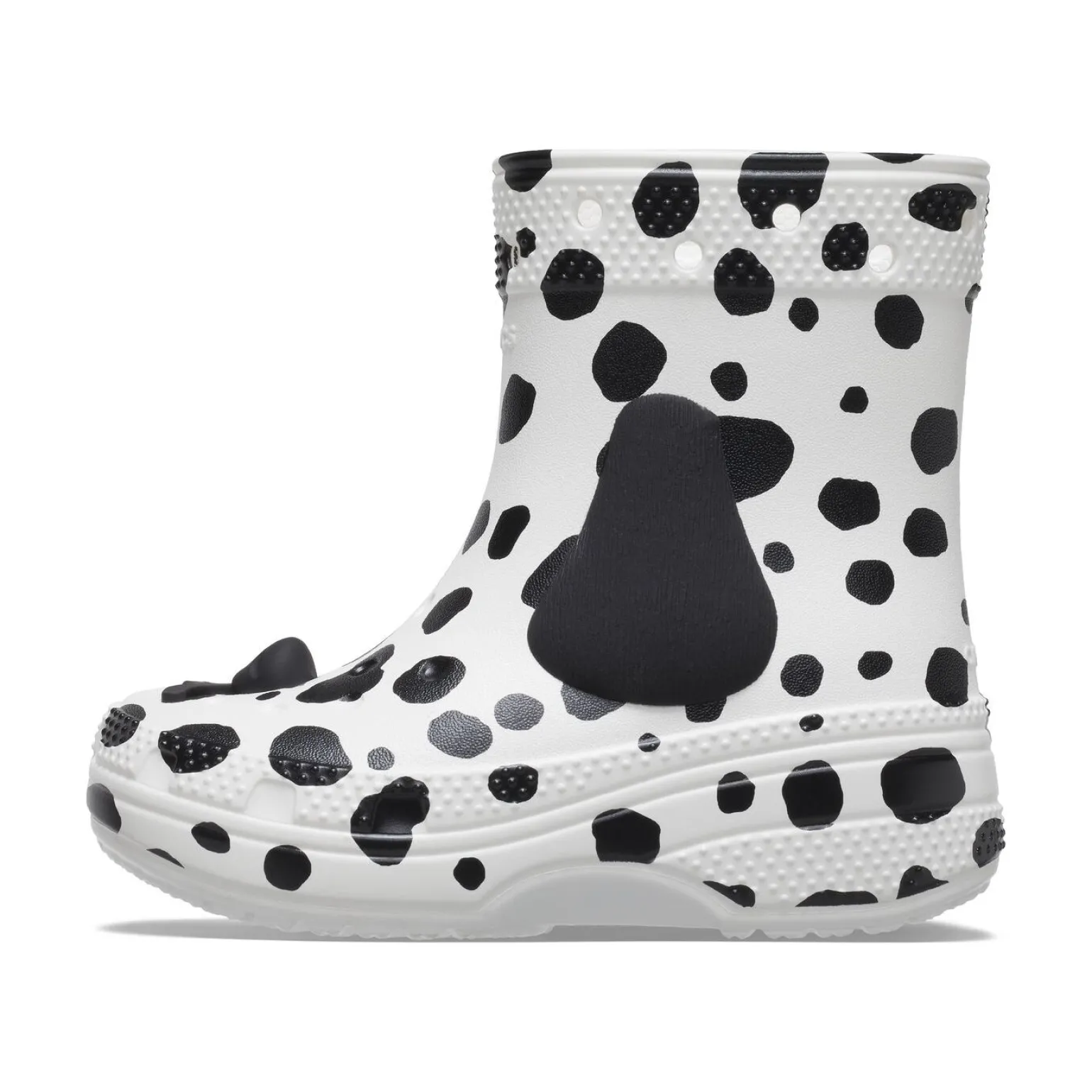 Crocs Classic I Am Dalmatian Boot Kid's