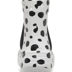 Crocs Classic I Am Dalmatian Boot Kid's
