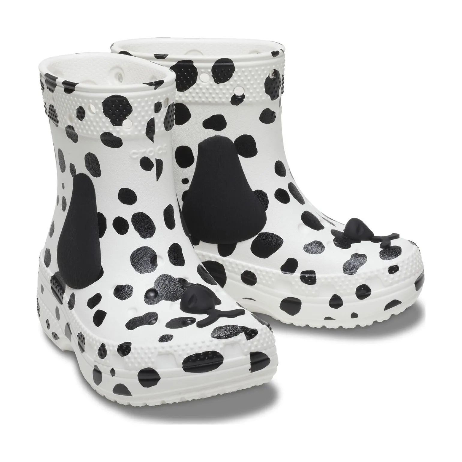 Crocs Classic I Am Dalmatian Boot Kid's