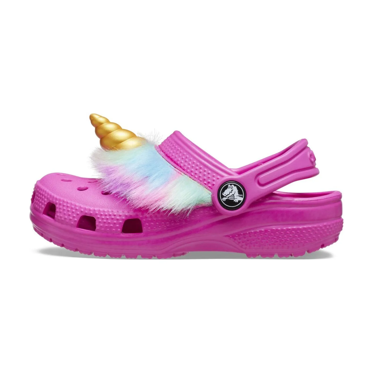 Crocs Classic I Am Unicorn Clog Kid's 209081