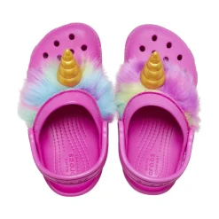 Crocs Classic I Am Unicorn Clog Kid's