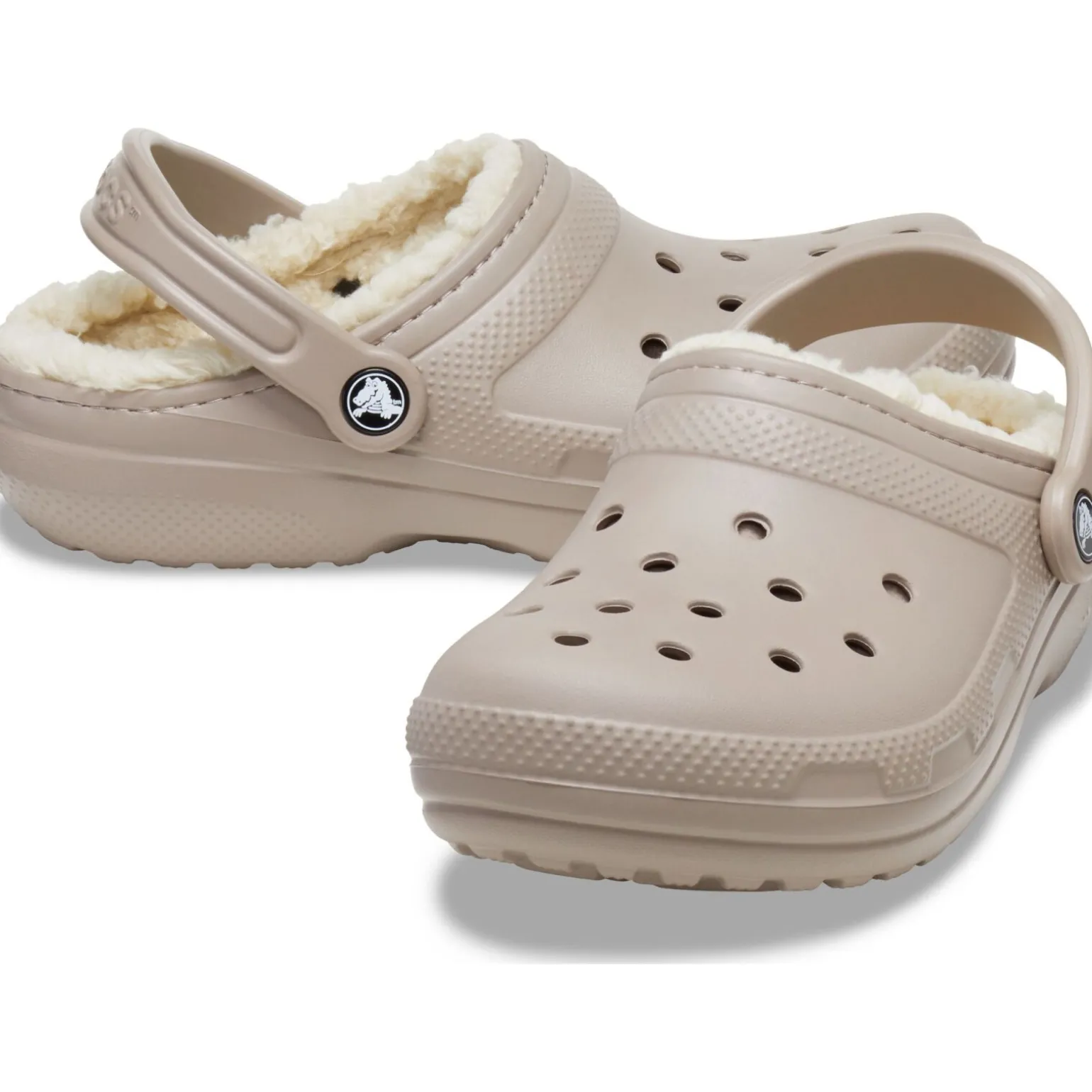 Crocs Classic Lined Clog