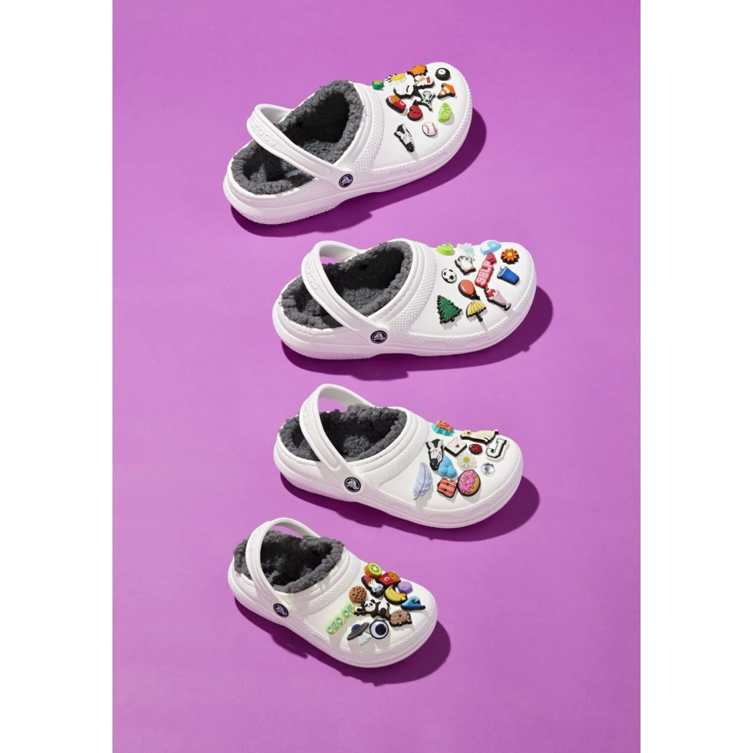 Crocs Classic Lined Clog