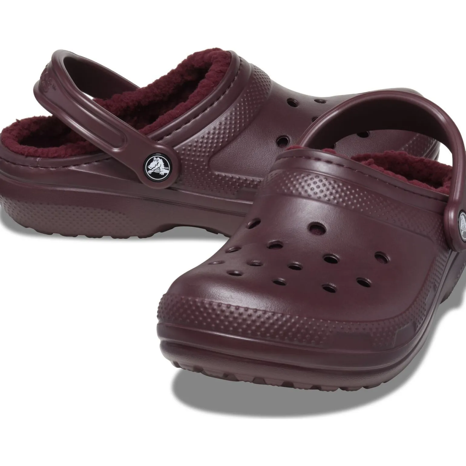 Crocs Classic Lined Clog