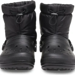 Crocs Classic Lined Neo Puff Boot