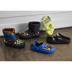 Crocs Classic Lined Neo Puff Boot
