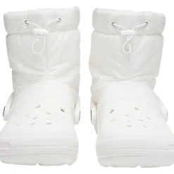 Crocs Classic Lined Neo Puff Boot