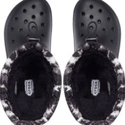 Crocs Classic Lined Neo Puff Tie Dye Boot