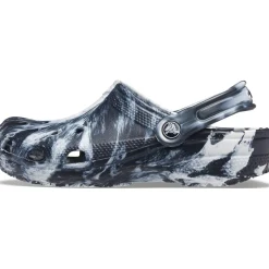 Crocs Classic Marbled Clog