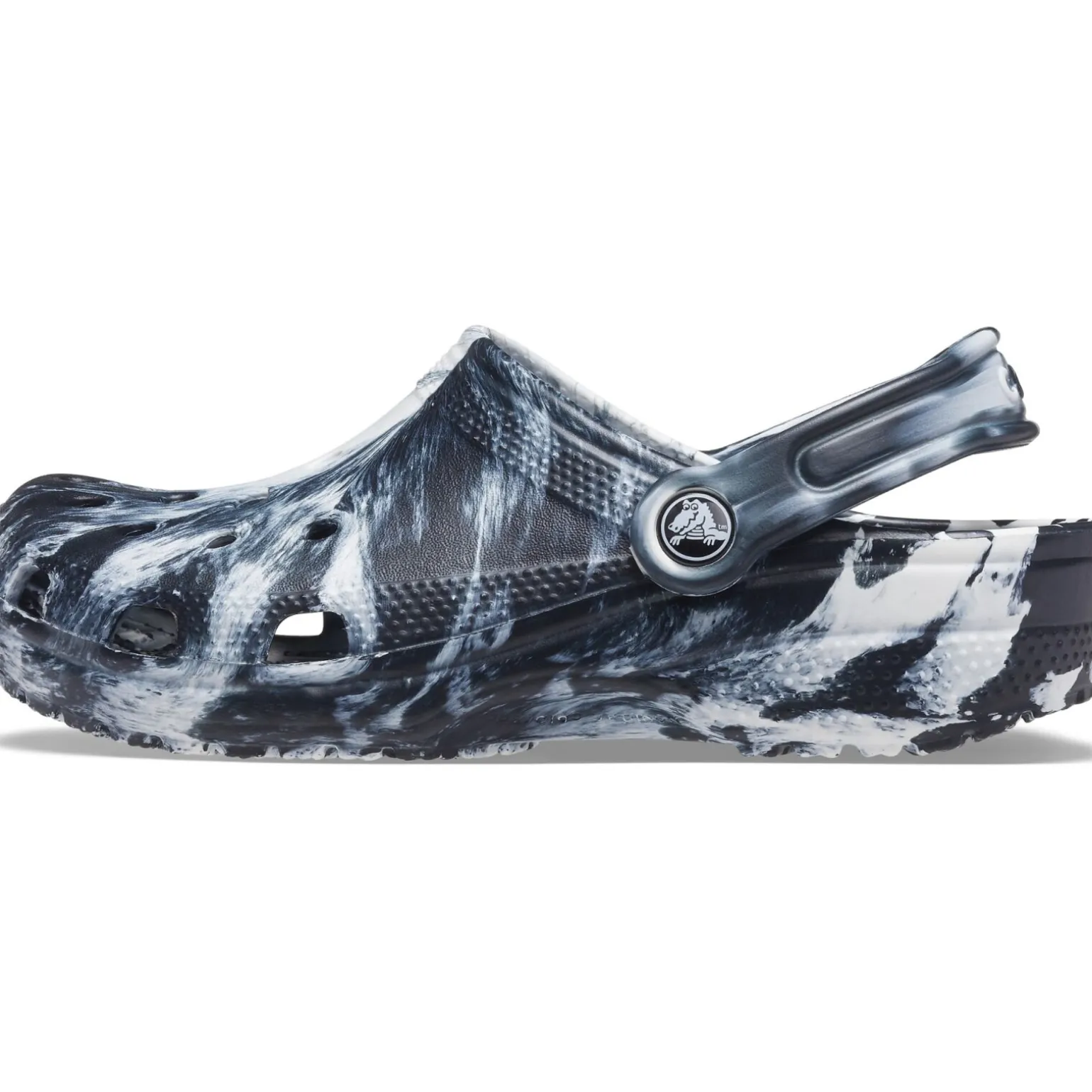 Crocs Classic Marbled Clog