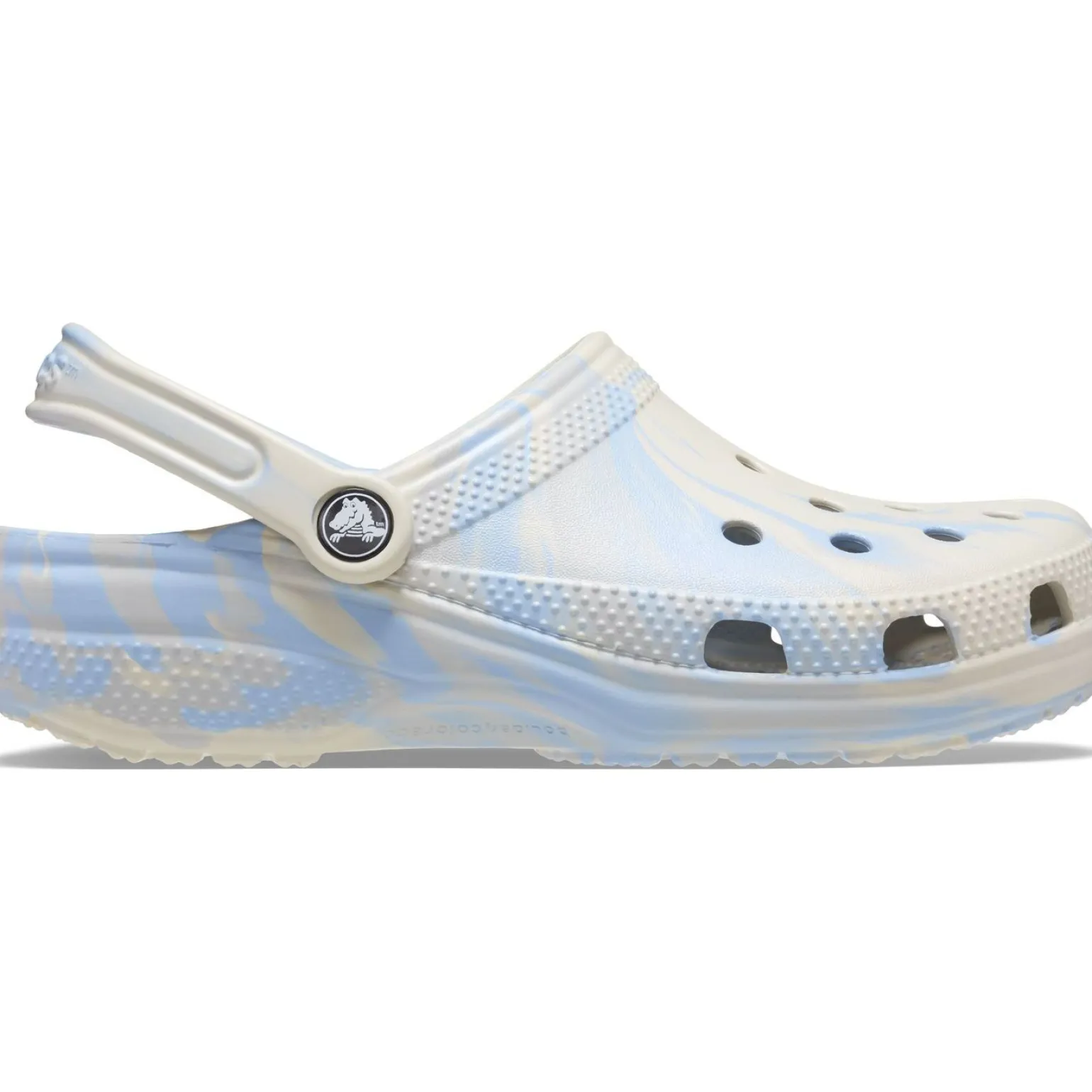 Crocs Classic Marbled Clog