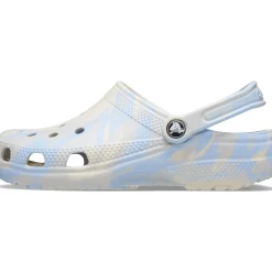 Crocs Classic Marbled Clog