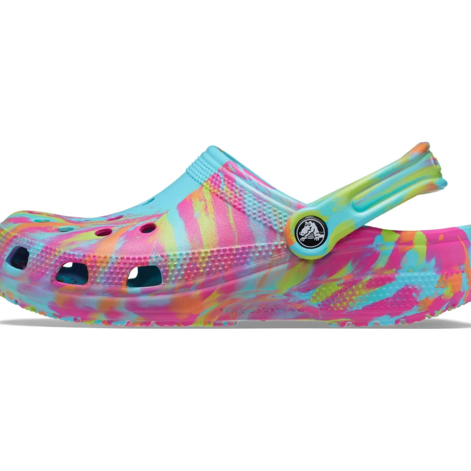 Crocs Classic Marbled Clog