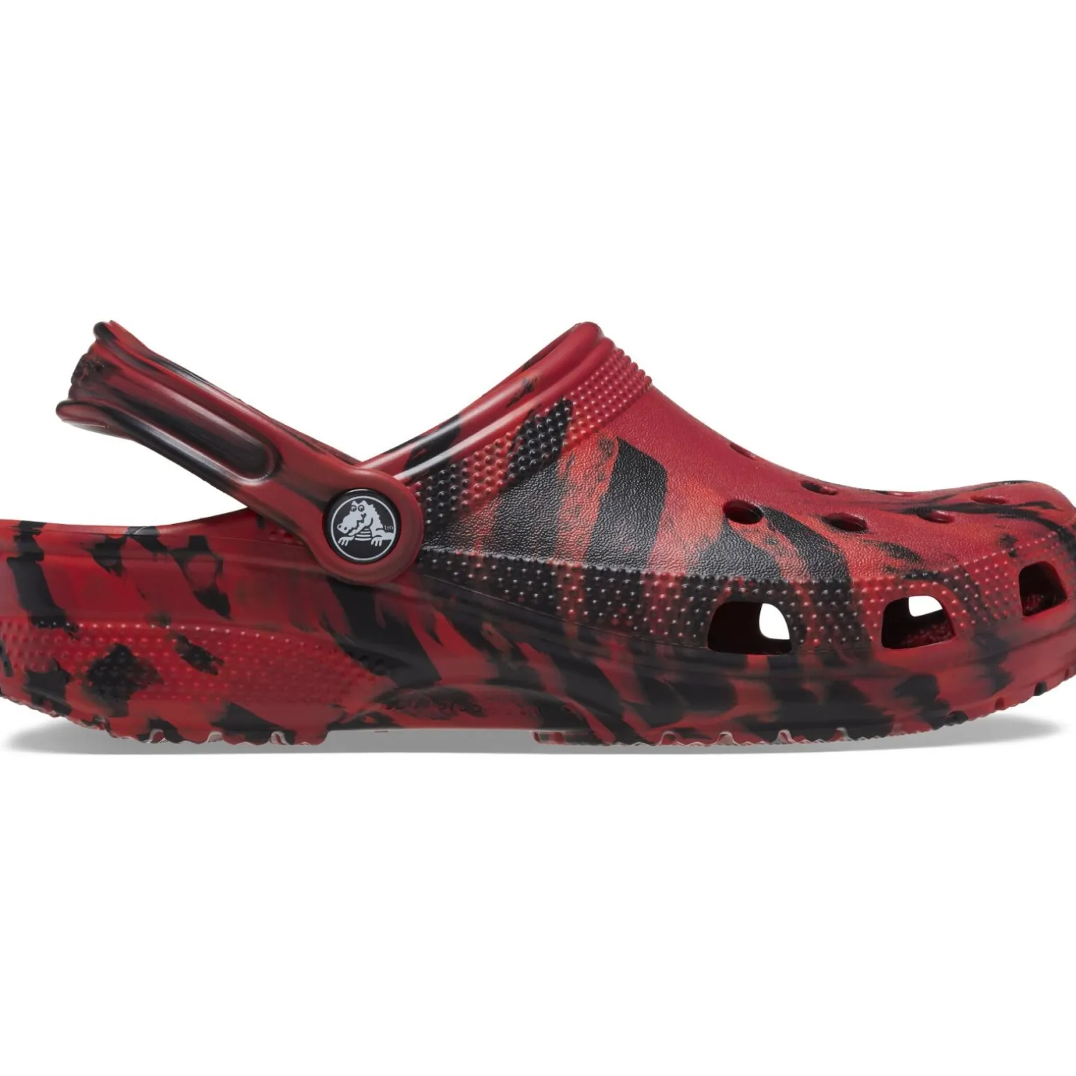 Crocs Classic Marbled Clog