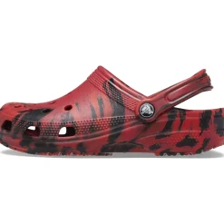 Crocs Classic Marbled Clog
