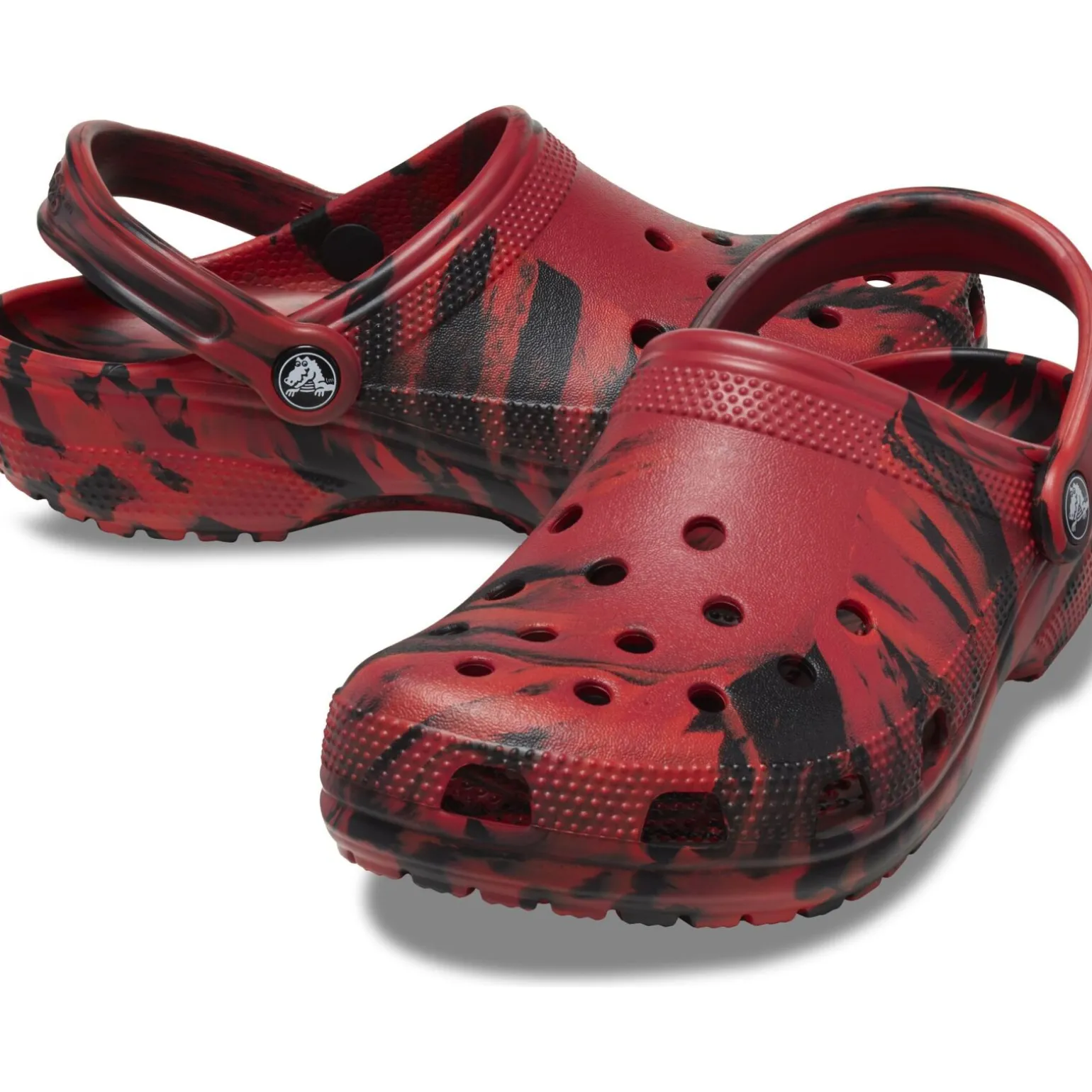Crocs Classic Marbled Clog
