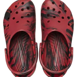 Crocs Classic Marbled Clog