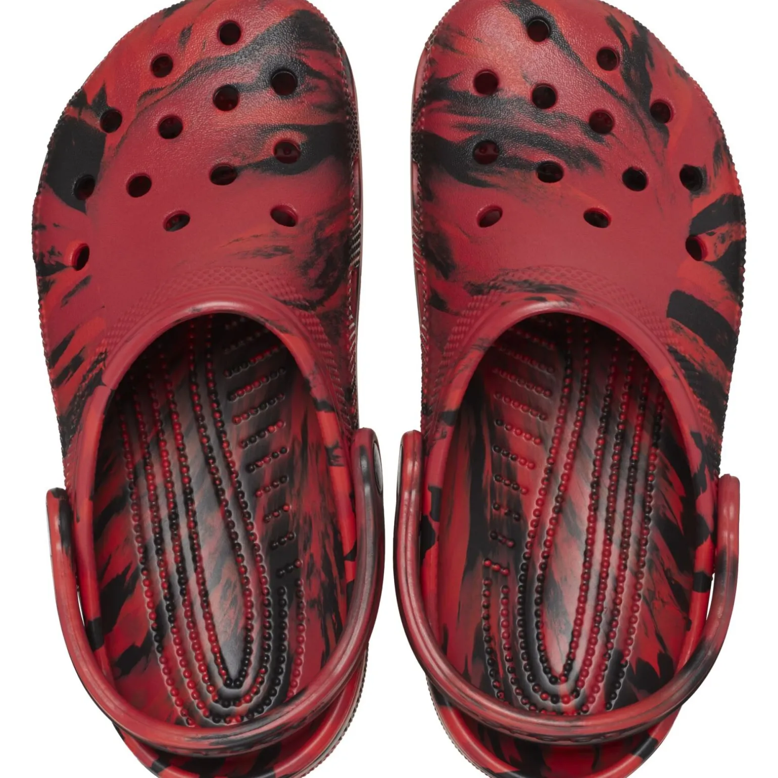 Crocs Classic Marbled Clog