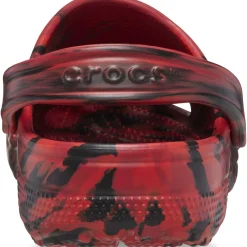 Crocs Classic Marbled Clog
