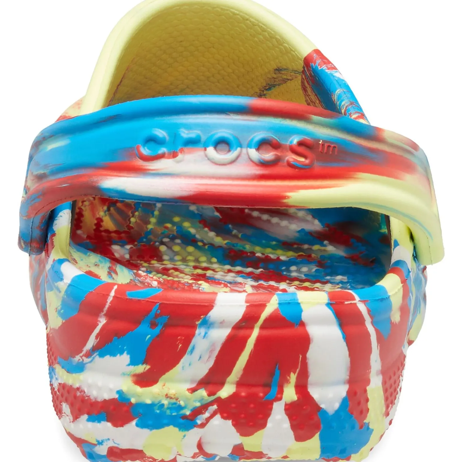 Crocs Classic Marbled Clog