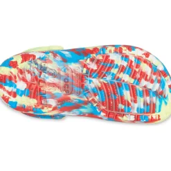 Crocs Classic Marbled Clog