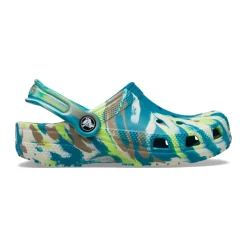 Crocs Classic Marbled Clog Kid's 207464