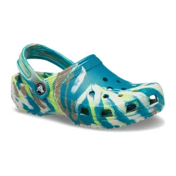 Crocs Classic Marbled Clog Kid's 207464