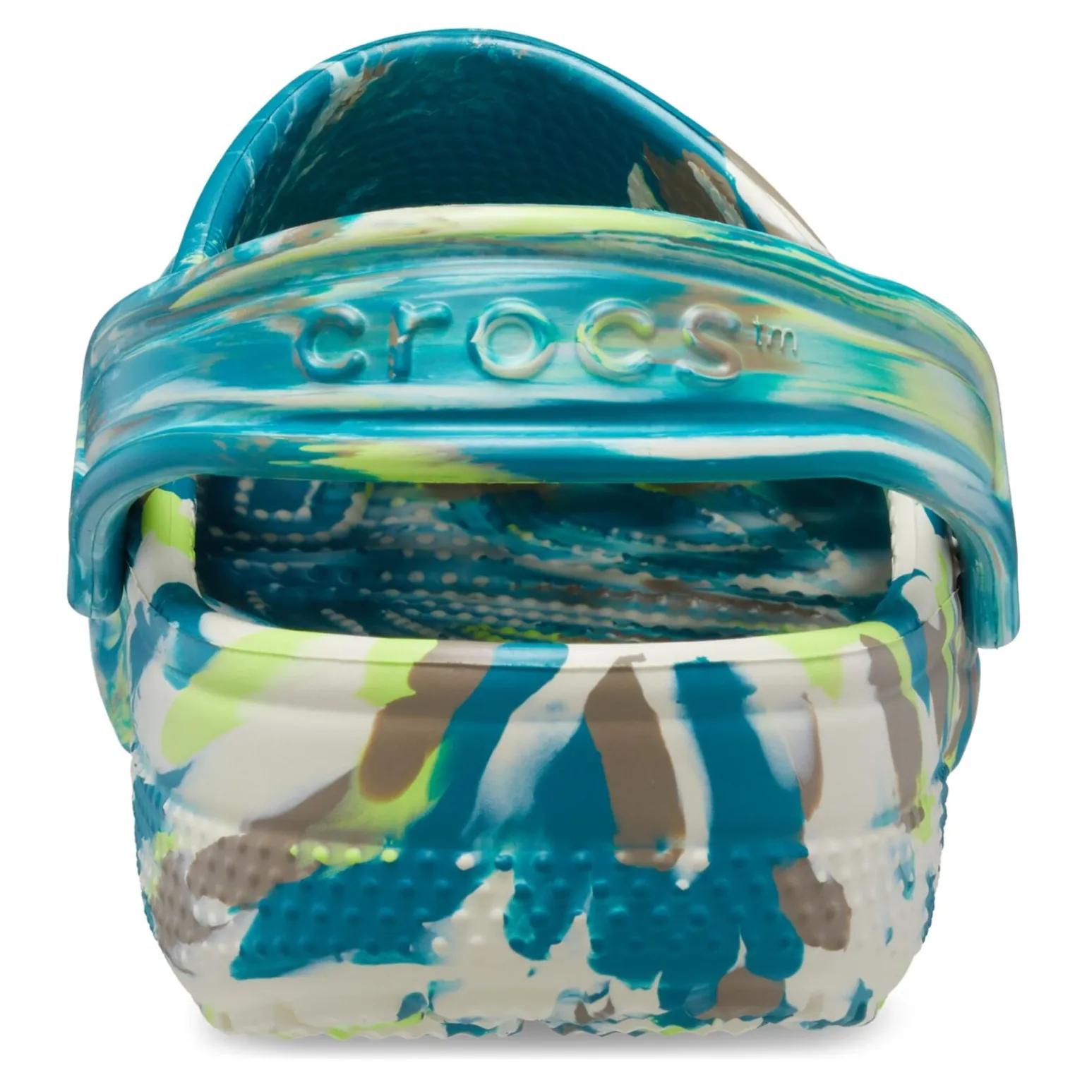 Crocs Classic Marbled Clog Kid's 207464