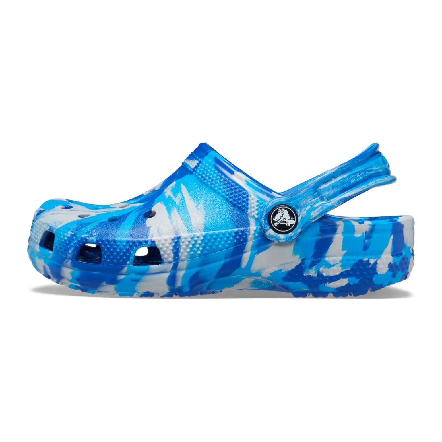 Crocs Classic Marbled Clog Kid's 206838