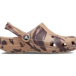 Crocs Classic Marbled Clog