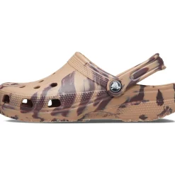 Crocs Classic Marbled Clog