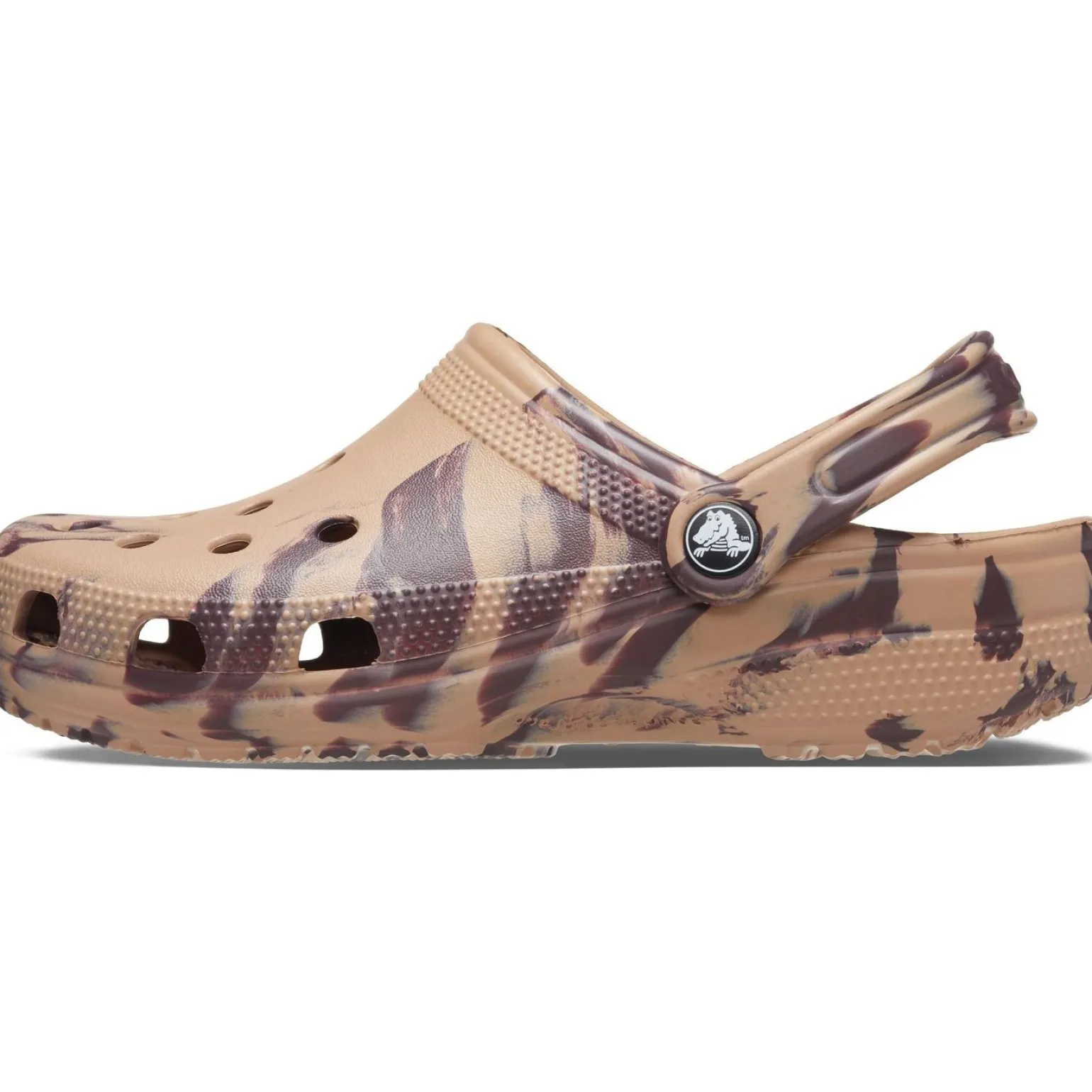 Crocs Classic Marbled Clog