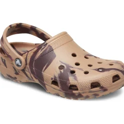 Crocs Classic Marbled Clog