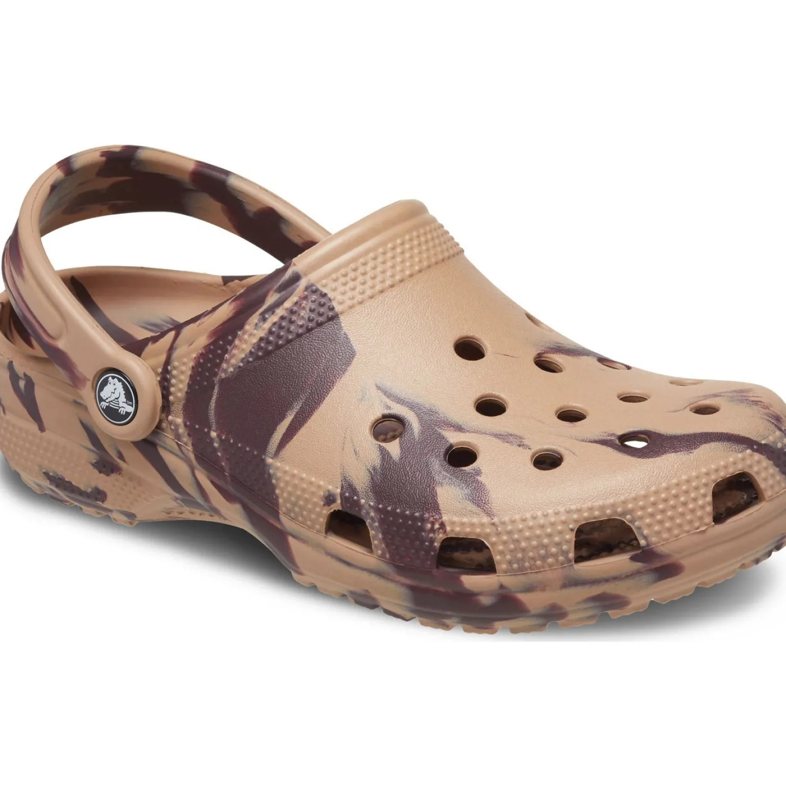 Crocs Classic Marbled Clog