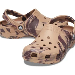 Crocs Classic Marbled Clog