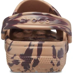 Crocs Classic Marbled Clog