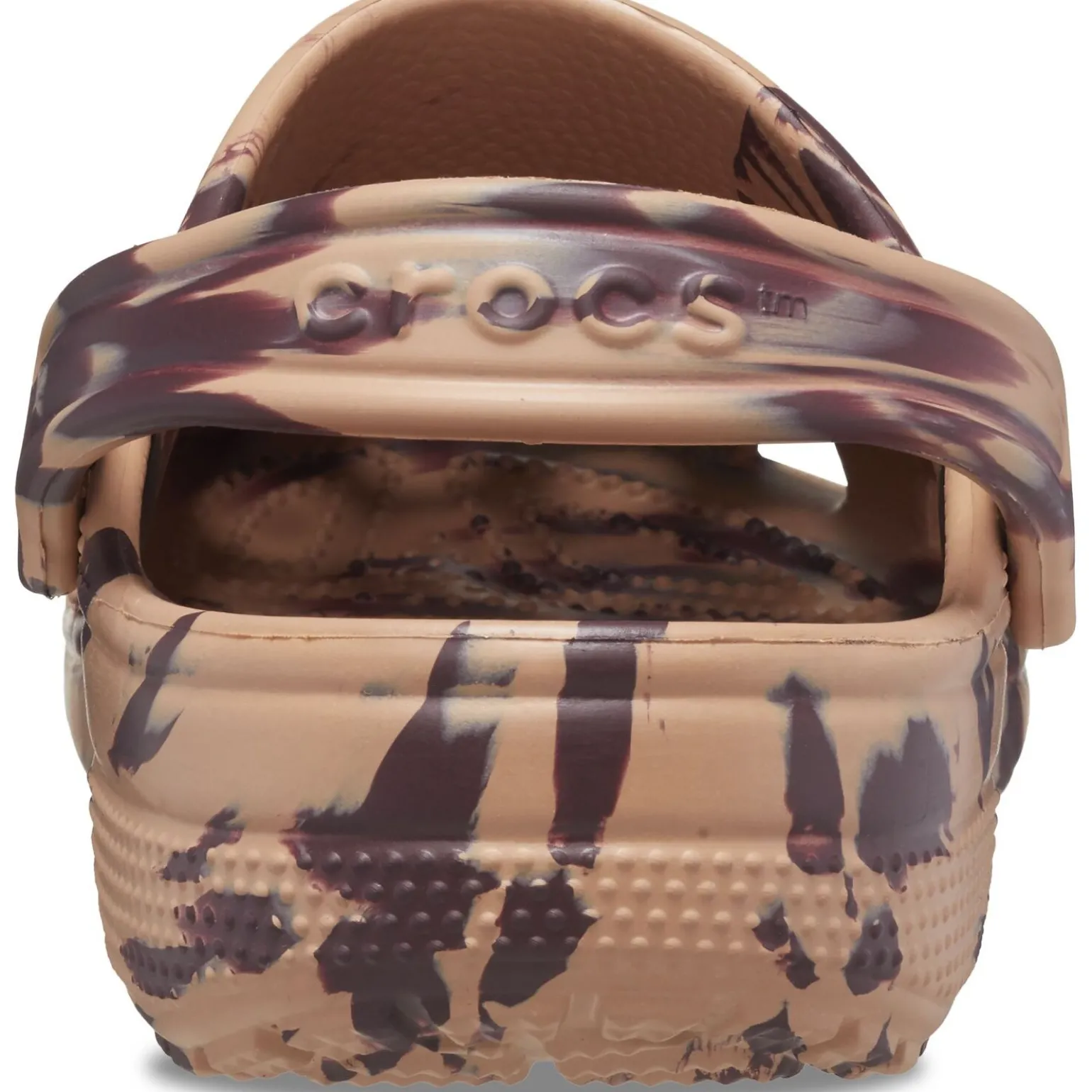 Crocs Classic Marbled Clog