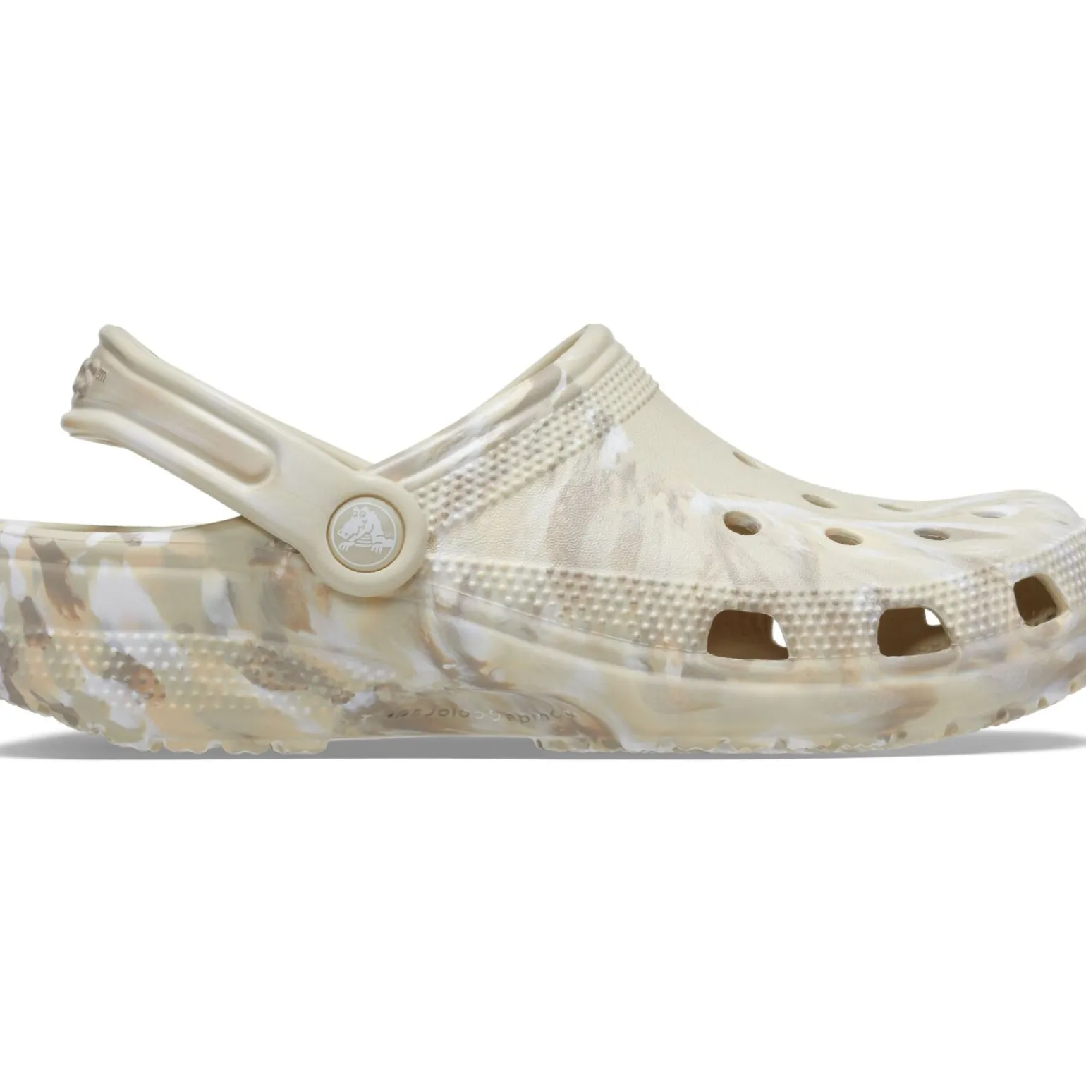 Crocs Classic Marbled Clog