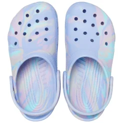 Crocs Classic Marbled Clog Kid's 206838