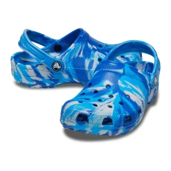Crocs Classic Marbled Clog Kid's 206838