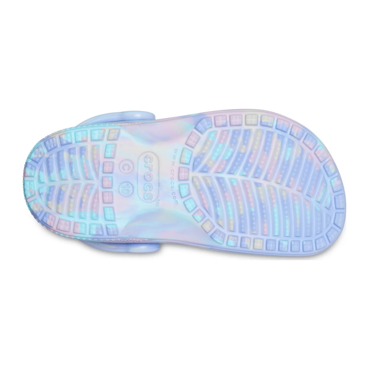 Crocs Classic Marbled Clog Kid's 206838