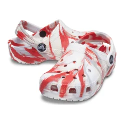 Crocs Classic Marbled Clog Kid's 207464